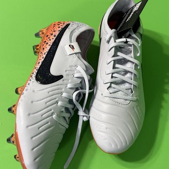 Nike Tiempo Legend 10 Elite SG-Pro Player Edtn HF4824 900 Soccer Soccer Size 6.5 main image 9